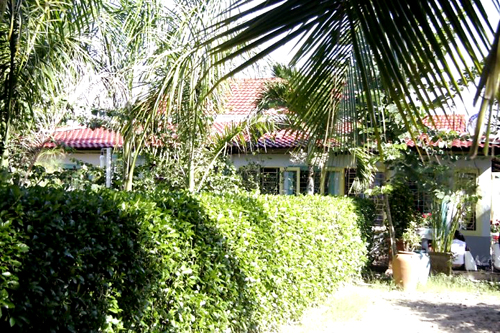 Nhà đẹp của nghệ sĩ